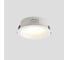 Встраиваемый светодиодный светильник Crystal lux CLT 529C135 WH 3000K 2