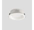 Встраиваемый светодиодный светильник Crystal lux CLT 529C135 WH 3000K 3