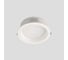 Встраиваемый светодиодный светильник Crystal lux CLT 529C135 WH 3000K 5