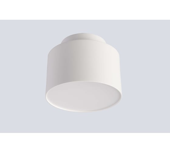 Накладной светодиодный светильник Crystal lux CLT 085C WH