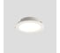 Встраиваемый светодиодный светильник Crystal lux CLT 529C142 WH 4000K 3