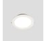Встраиваемый светодиодный светильник Crystal lux CLT 529C142 WH 4000K 5