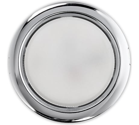 Встраиваемый светильник Smartbuy под лампу GX53 хром SBL-04CH-GX53