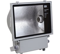 Комплект IEK ПРОМО Прожектор ГО03-250-01 250 Вт, E40, симметричный, IP65 (LPHO03-250-01-K03) + трубка термоусадочная (UDRS-D4-1-K02) LPHO03-250-01-D4-1-K02