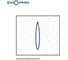 Светодиодный светильник Diora Unit Graphite Grey (Графитовый) DUPRO200K10-4K-L RAL 7024 2