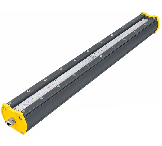 Светодиодный светильник Diora Piton Graphite Grey (Графитовый) DP2Ex100-D-O-4K-T RAL 7024