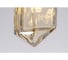 Подвесной светильник Belfasteon FAIRHILL 103-1 BR AM 4