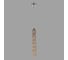 Подвесной светильник Belfasteon Grosvenor 167-1 CR CA 3