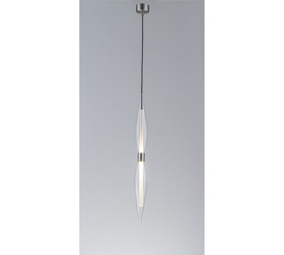 Подвесной светодиодный светильник Belfasteon SAINTFIELD 107-1 CR CL