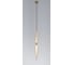Подвесной светодиодный светильник Belfasteon SAINTFIELD 107-1 BR AM 1