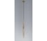 Подвесной светодиодный светильник Belfasteon SAINTFIELD 107-1 BR AM 2