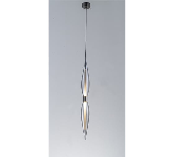 Подвесной светодиодный светильник Belfasteon SAINTFIELD 107-1 PBK GR