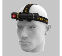 Фонарь Armytek Elf C2 Max WR USB-C Теплый F10801W