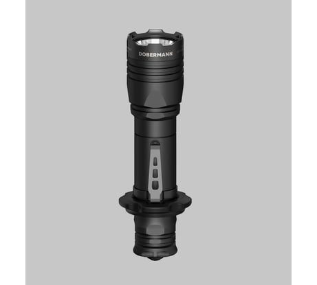 Фонарь Armytek Dobermann Белый F02006C