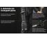 Фонарь Armytek Dobermann Белый F02006C 10