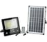 Светодиодный уличный прожектор ЭРА на солнечной батарее, 100W, 1200 lm, 5000K Б0049547 1