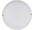 Светильник пылевлагозащищенный светодиодный Jazzway Банник PBH-PC7-RA 24Вт 4000К IP65 ЖКХ ДБП whit 5072176 9