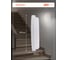 Светильник пылевлагозащищенный светодиодный Jazzway Банник PBH-PC7-RA 24Вт 4000К IP65 ЖКХ ДБП whit 5072176 5