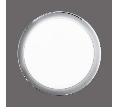 Встраиваемый светильник Smartbuy под лампу GX53 хром тонкий SBL-09CH-GX53