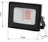 Светодиодный прожектор TDM ELECTRIC СДО-04-010Н-К красный свет 10 Вт, IP65, черный, Народный SQ0336-0220 3