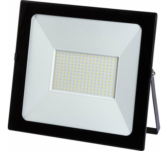 Светодиодный прожектор TDM СДО-04-250Н 250 Вт, 6500 К, IP65, черный, Народный SQ0336-0286