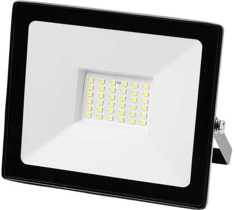 Светодиодный прожектор TDM СДО-04-030Н-Ф (с фотореле) 30 Вт, 6500 К, IP65 SQ0336-0233