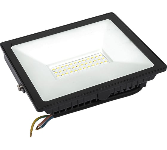 Светодиодный прожектор TDM СДО-04-050Н-Ф (с фотореле) 50 Вт, 6500 К, IP65 SQ0336-0234