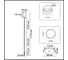 Подвес LUMION LED 3W STICK 8400/3LB 5