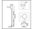 Подвес LUMION LED 3W STICK 8400/3LA 7