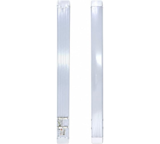 Светильник светодиодный ARTSUN SSO-8 72W 6500K белый матовый 1200х62 мм
