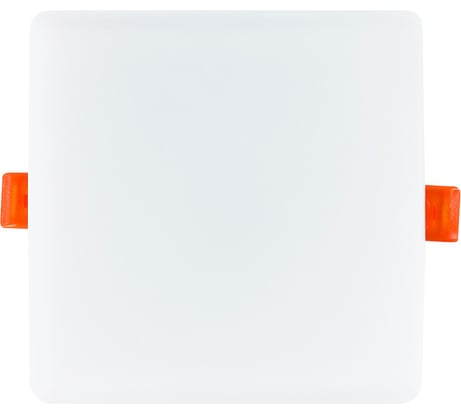 Светодиодный безрамочный светильник Smartbuy BDLS квадрат 18Вт00К SBL-BDLS-18-4K