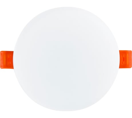 Светодиодный безрамочный светильник Smartbuy BDL круг 9Вт00К SBL-BDL-9-4K