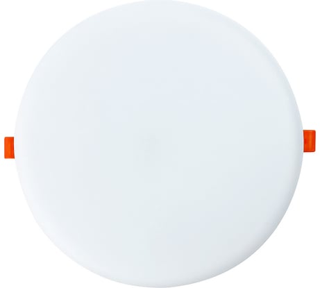 Светодиодный безрамочный светильник Smartbuy BDL круг 36Вт00К SBL-BDL-36-4K