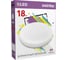 Светодиодный безрамочный светильник Smartbuy BDL круг 18Вт00К SBL-BDL-18-4K 3