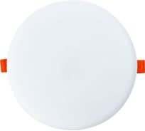 Светодиодный безрамочный светильник Smartbuy BDL круг 24Вт/6500К SBL-BDL-24-65K