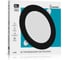 Встраиваемый (LED) светильник Smartbuy DL-3 -36W/4000K/IP40 2520 лм черный () SBL-DL-3-36-4K 6