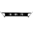 Встраиваемый (LED) светильник Smartbuy DL-3 -24W/6500K/IP40 1680 лм черный SBL-DL-3-24-65K 3