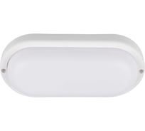 Светильник пылевлагозащищенный светодиодный "Банник" Jazzway PBH-PC7-OA 18Вт 4000К IP65 ЖКХ ДБП white 5072213
