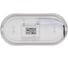 Светильник пылевлагозащищенный светодиодный "Банник" Jazzway PBH-PC7-OA 18Вт 4000К IP65 ЖКХ ДБП white 5072213 3