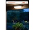 Светильник пылевлагозащищенный светодиодный "Банник" Jazzway PBH-PC7-OA 18Вт 4000К IP65 ЖКХ ДБП white 5072213 12