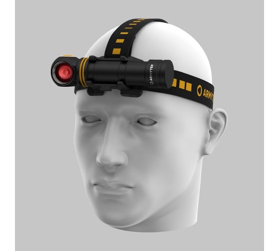 Фонарь Armytek Elf C2 Max WR USB-C Белый F10801C