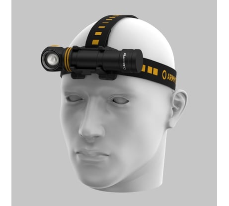 Фонарь Armytek Elf C2 Max USB-C Теплый F10701W