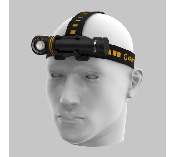 Фонарь Armytek Elf C2 Max USB-C Теплый F10701W