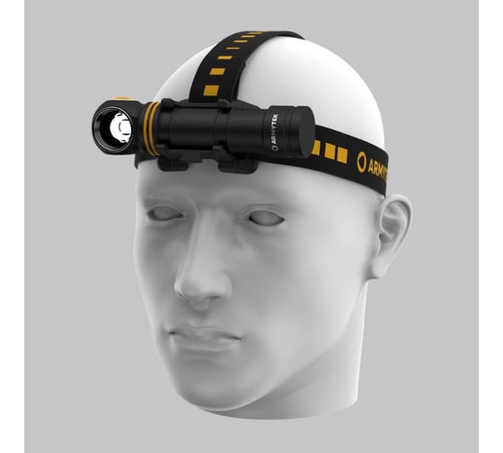 Фонарь Armytek Elf C2 Max LR USB-C Белый F10702C