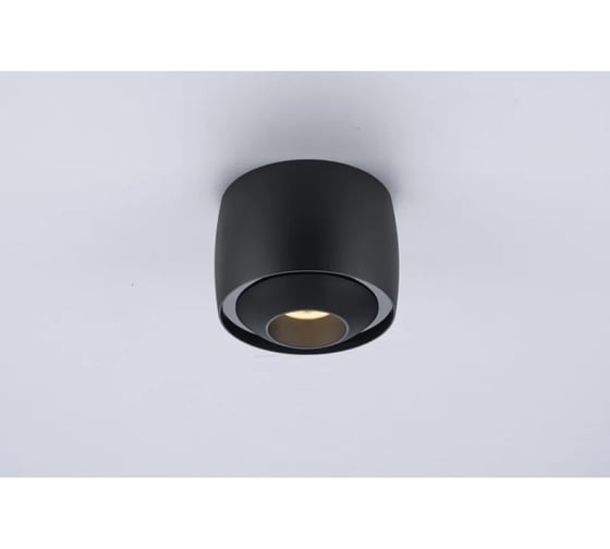 Точечный накладной светодиодный светильник iLEDEX VISION 300 BK