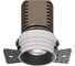 Встраиваемый светильник MAYTONI Technical DL059-7W3K-TRS-B 1