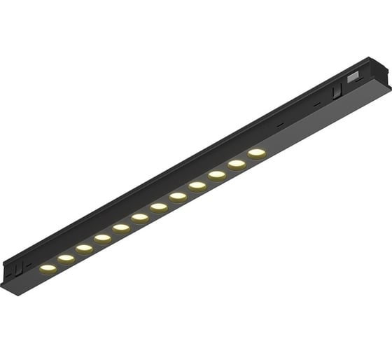 Трековый светильник MAYTONI Technical TR232-2-10W3K-B
