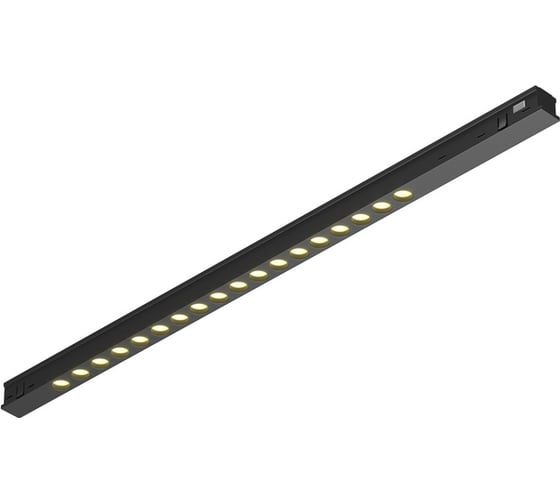 Трековый светильник MAYTONI Technical TR232-2-15W3K-B