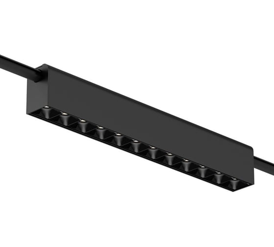 Трековый светильник MAYTONI Technical TR237-1-12W3K-B
