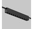Трековый светильник MAYTONI Technical TR237-1-12W3K-B 3